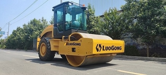 8噸壓路機(jī)